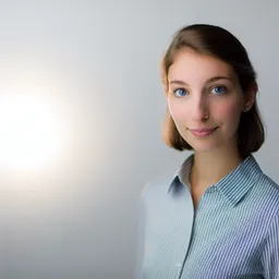 Portrait de Léa Fournier