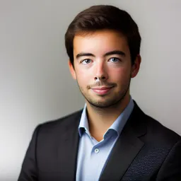 Portrait de Lucas Garnier