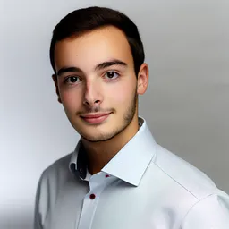 Portrait de Thibaud Olivier