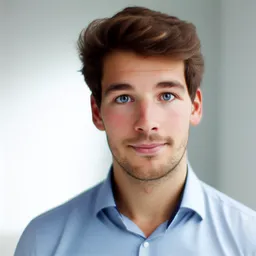 Portrait de Florent Girard