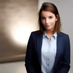 Portrait de Inès Morel