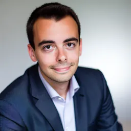 Portrait de Mathieu Renard