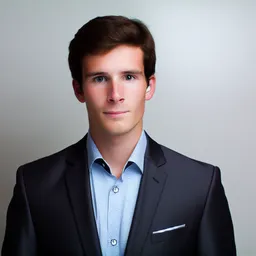 Portrait de Romain Giraud