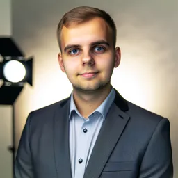 Portrait de Thibaut Leclercq