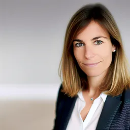 Portrait de Diane Vasseur