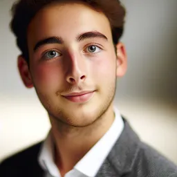 Portrait de François Dufresne