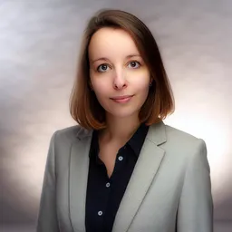 Portrait de Margot Delacroix