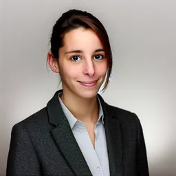 Portrait de Ambre Joly