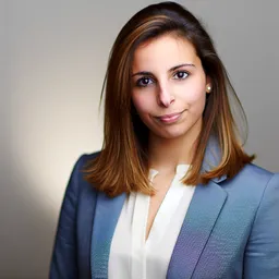 Portrait de Amandine Chevalier